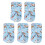 5Pcs Reusable Menstrual Pad 18x20cm Washable Cloth 1