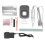 (US Plug) Elektrische Nail Drill Oplaadbaar Met 7 Bits 1
