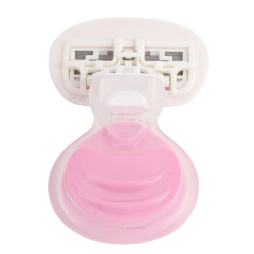 Women 4-Layer Floating Head Manual Shaver Strip 2