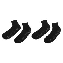 (Small) 2 Paar rutschfeste atmungsaktive Socken