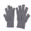 2P Pair Fingerless Typing Gloves Warm Breathable 5