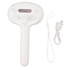 Rechargeable Cat Brush Detangling Deshedding