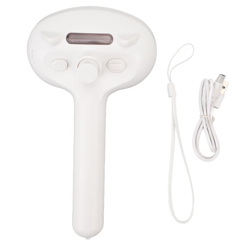 Rechargeable Cat Brush Detangling Deshedding