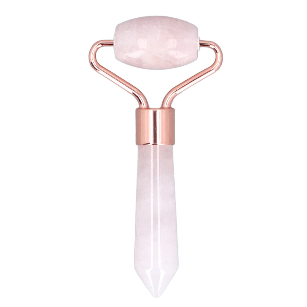 Jadestone Roller Ergonomic Portable Facial Beauty for Arm Back Waist