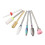 7-delige Nail Drill Bits Tungstencarbid Kit 4
