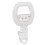 Clip-On Rechargeable LED Ring Light 2700-6500K 3