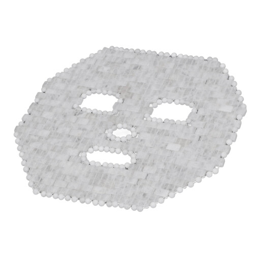 Jadestone Gesichtsmaske Wiederverwendbar Weiß 1