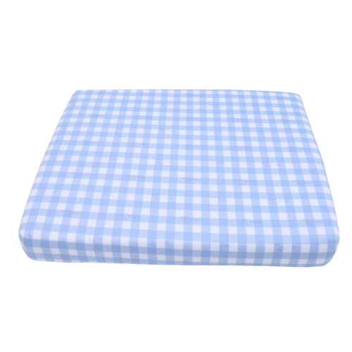 Waterproof TPU Wheelchair Cushion with Adjustable Strap 2