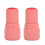 2pcs 5g Blush Stick Lasting Moisturizing Makeup Cheeks Lips Eyes Coral 2
