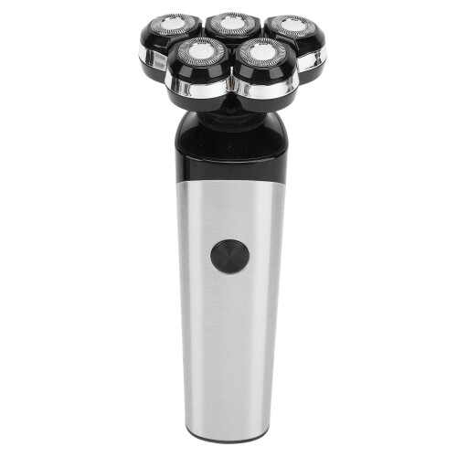 Electric Beard Trimmer 5-Blade Rechargeable 2