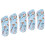 5Pcs Reusable Menstrual Pad 18x20cm Washable Cloth 4