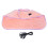 (Orange Pink) Cuscinetto Riscaldante Collo Spalle 3 Temp 3 Timer Viola 1