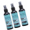 3x Lens Scratch Remover Glass Cleaner Spray 100ml 4