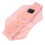 (Orange Pink) Sciarpa Collo Riscaldata USB Doppia Faccia Viola 3