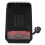 (AU Plug 220V) 3D Flame PTC Ceramic Desktop Heater 4-Speed 220V AU Plug 1