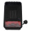 (GB Plug 220V) 3D Flame PTC Ceramic Desktop Heater 4-Speed 220V AU Plug 1