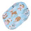 5Pcs Reusable Menstrual Pad 18x20cm Washable Cloth 3