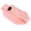 (Orange Pink) Sciarpa Collo Riscaldata USB Doppia Faccia Viola 4