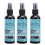 3x Lens Scratch Remover Glass Cleaner Spray 100ml 2