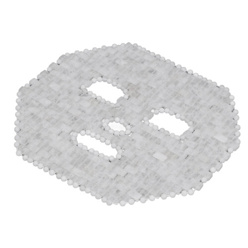 Jadestone Gesichtsmaske Wiederverwendbar Weiß 2