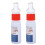 2 Pcs Bathroom Cleaner Spray 60ml High Strength for Tiles 3