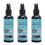 3x Lens Scratch Remover Glass Cleaner Spray 100ml 3