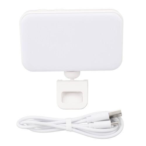 LED Selfie Light 66LED Rechargeable 2800-5600K