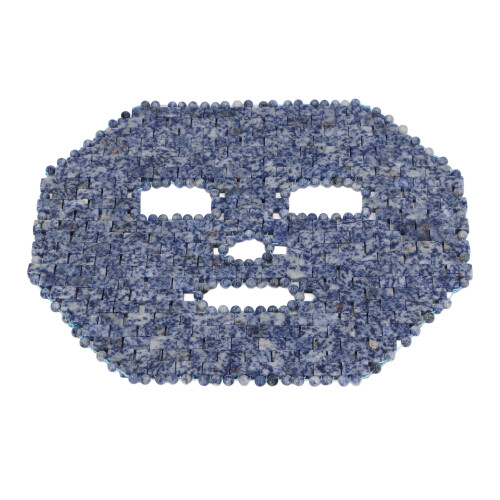 Maschera Facciale Jadestone Riutilizzabile Blu 1