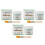 3 Pcs 100g Tree Wound Sealer with Brush for Pruning Grafting 1