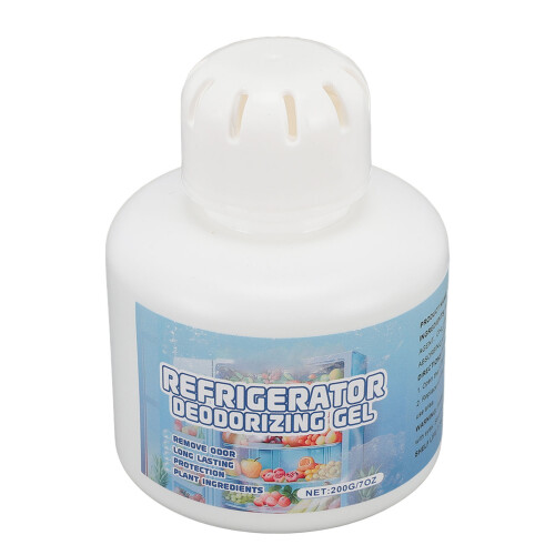 3x Refrigerator Deodorizer Gel Air Purifier 1