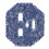 Maschera Facciale Jadestone Riutilizzabile Blu 4