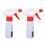 2 Pcs Bathroom Cleaner Spray 60ml High Strength for Tiles 5