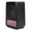 (US Plug 110V) 3D Flame PTC Ceramic Desktop Heater 4-Speed 220V AU Plug 3