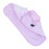 (Purple) Cuscinetto Riscaldante Collo Spalle 3 Temp 3 Timer Viola 2