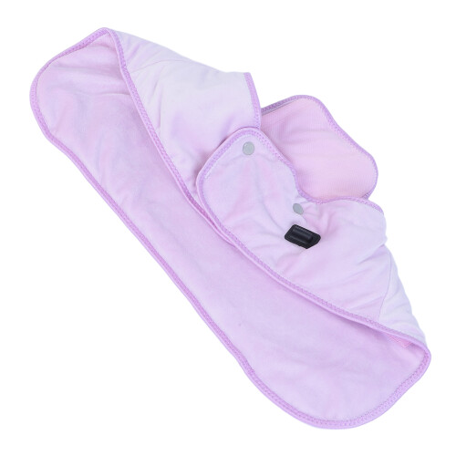 (Purple) Cuscinetto Riscaldante Collo Spalle 3 Temp 3 Timer Viola 1