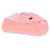 (Orange Pink) Cuscinetto Riscaldante Collo Spalle 3 Temp 3 Timer Viola 2