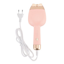 (EU Plug 220V) 32mm French Egg Roll Curler Smart Temp EU Plug