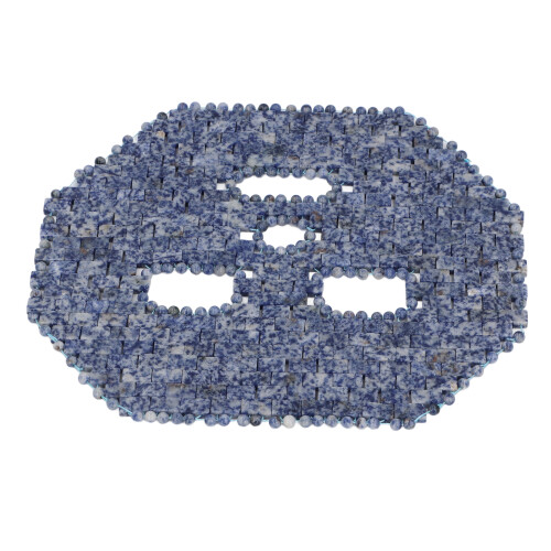 Maschera Facciale Jadestone Riutilizzabile Blu 2