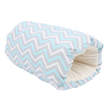 (Stripe) Baby-Stillkissen aus weicher Baumwolle, Fütterungsstütze