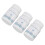 3x 90g Yellow Shoe Cleaning Cream 4