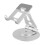 Supporto Scrivania Cellulare Metallo Regolabile Altezza 1