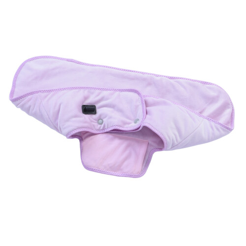 (Purple) Cuscinetto Riscaldante Collo Spalle 3 Temp 3 Timer Viola 2