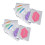 12x Collagen Lip Mask, Moisturizing Plant Extract 3
