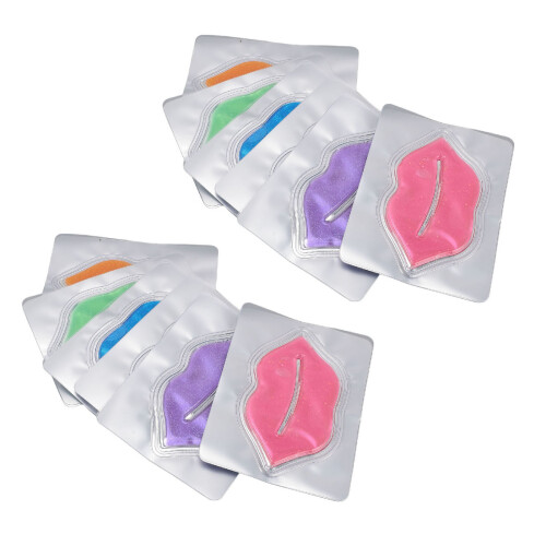 12x Collagen Lip Mask, Moisturizing Plant Extract 2