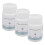 3x 90g Yellow Shoe Cleaning Cream 2
