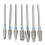 7pcs Tungsten Carbide Manicure Grinding Head Portable Drill Bits 2