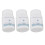 3x 90g Yellow Shoe Cleaning Cream 5