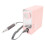 (EU Plug) Elektrische Nagelfeile 0-35000 U/min Profi-Set US-Stecker 3