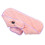 (Orange Pink) Cuscinetto Riscaldante Collo Spalle 3 Temp 3 Timer Viola 3