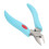 Edelstahl-Cuticle-Nipper rutschfest mit Schutzabdeckung 5